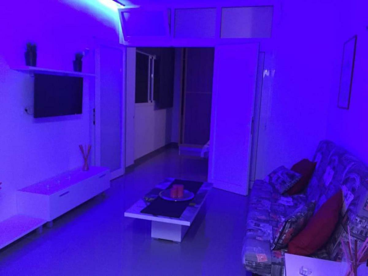 Estudio Playa Canteras 2-4p Wifi 100MB Las Palmas de Gran Canaria Exterior foto