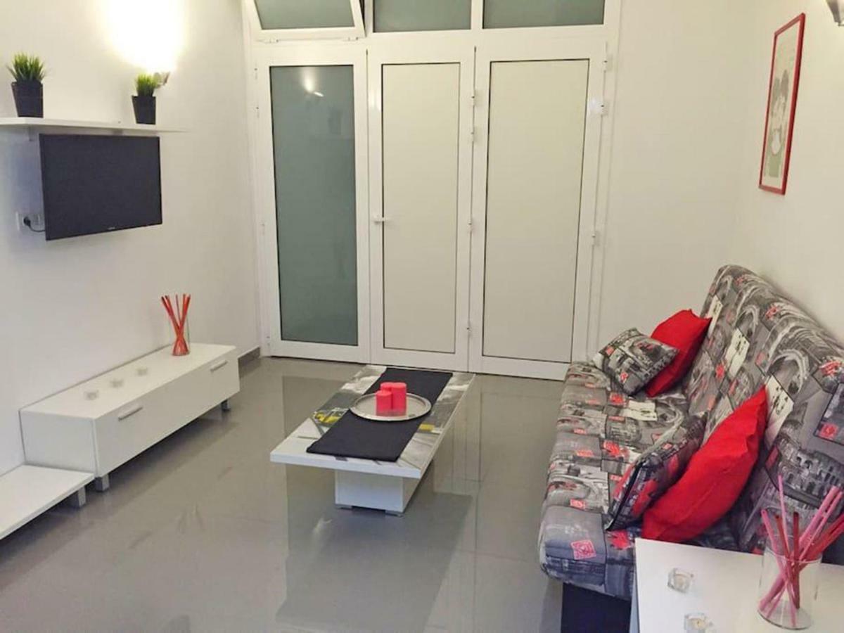 Estudio Playa Canteras 2-4p Wifi 100MB Las Palmas de Gran Canaria Exterior foto
