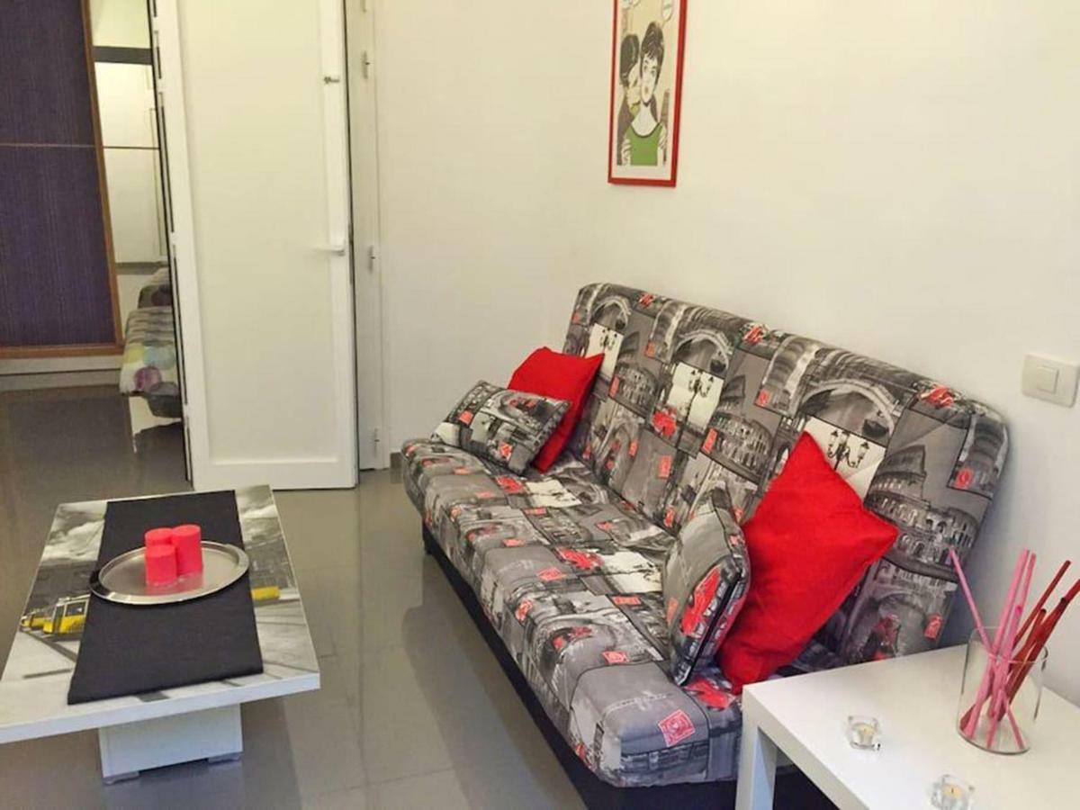 Estudio Playa Canteras 2-4p Wifi 100MB Las Palmas de Gran Canaria Exterior foto