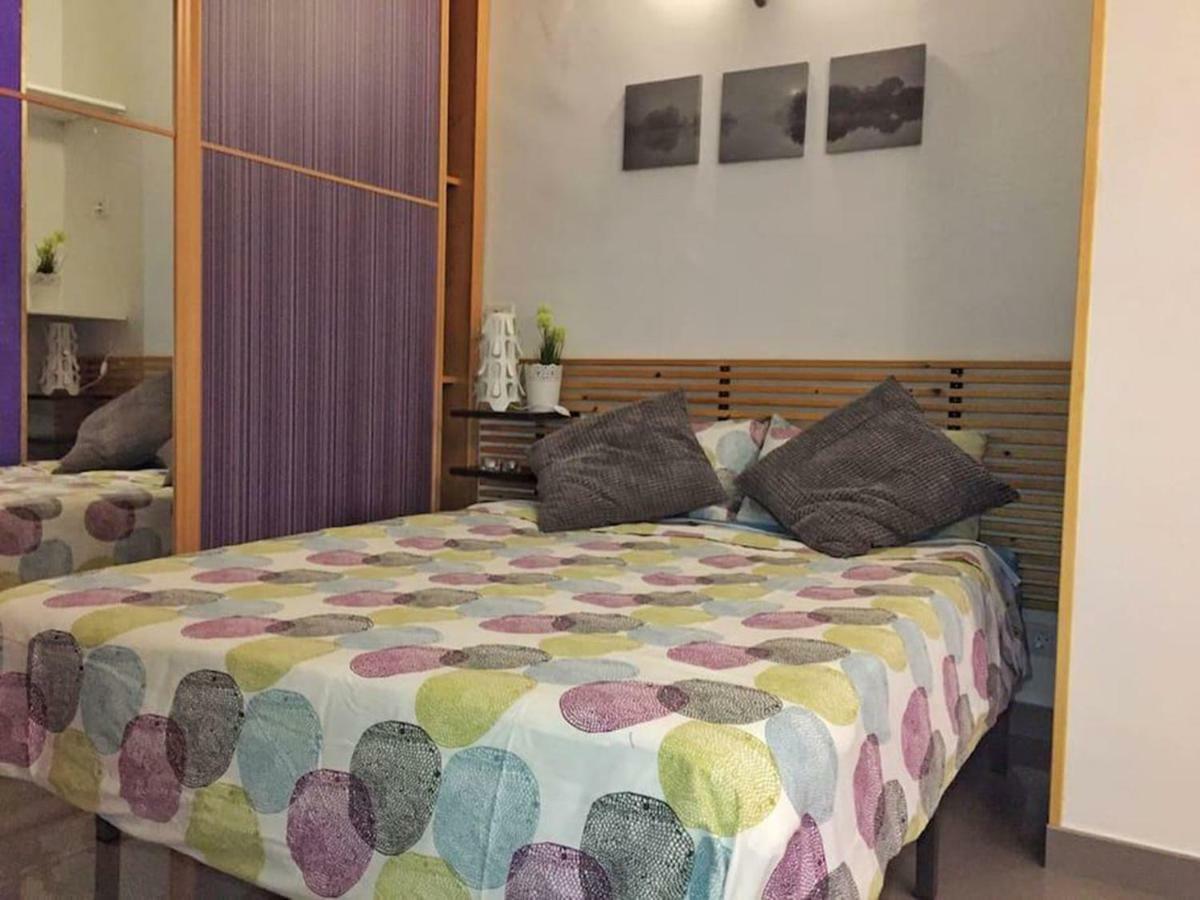 Estudio Playa Canteras 2-4p Wifi 100MB Las Palmas de Gran Canaria Exterior foto